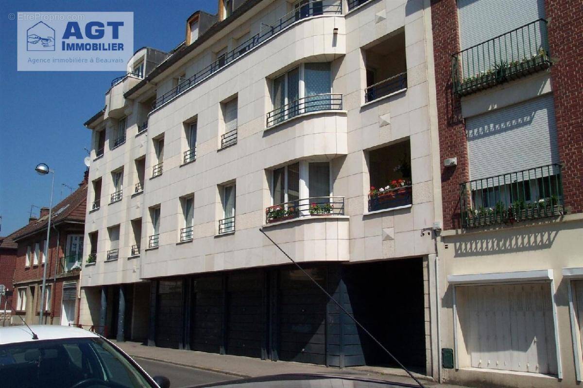 Appartement à BEAUVAIS