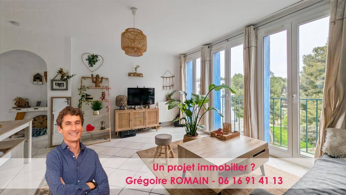 Appartement à VITROLLES
