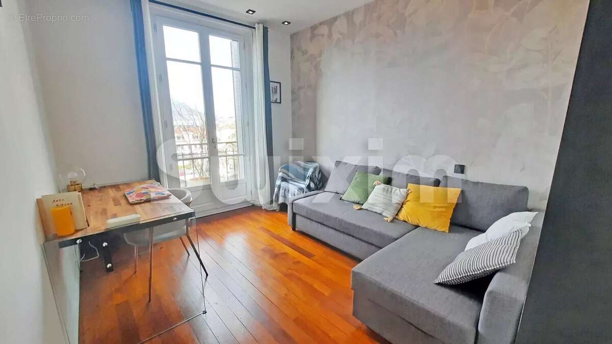 Appartement à AIX-LES-BAINS
