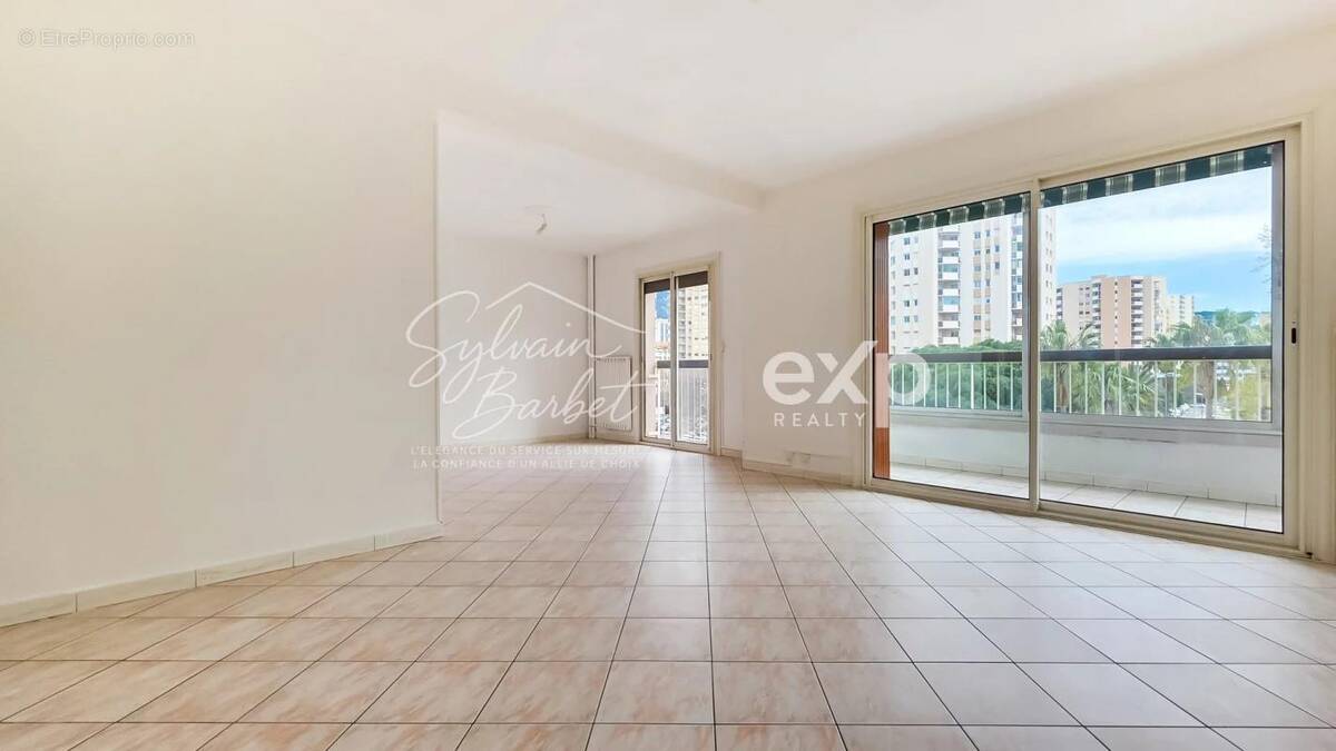 Appartement à TOULON
