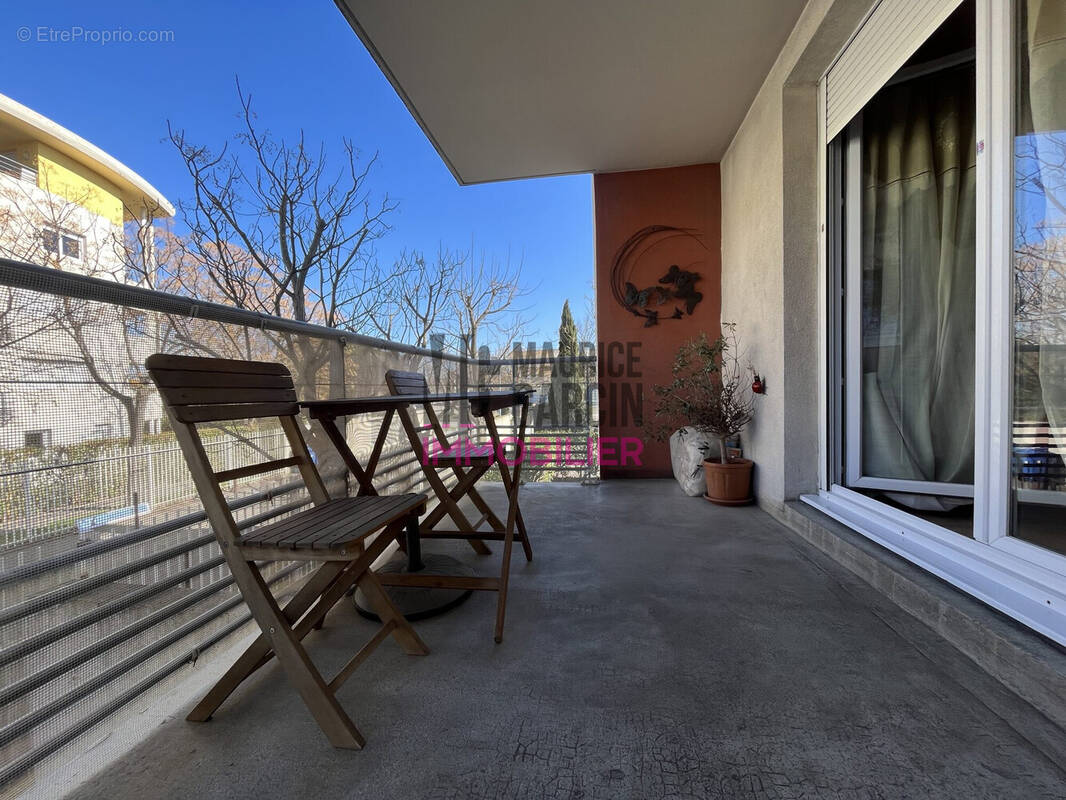 Appartement à AVIGNON