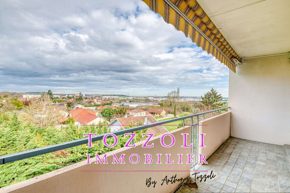 Appartement à SAINT-QUENTIN-FALLAVIER