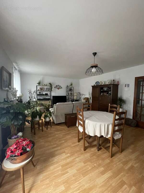 Appartement à LOUDUN
