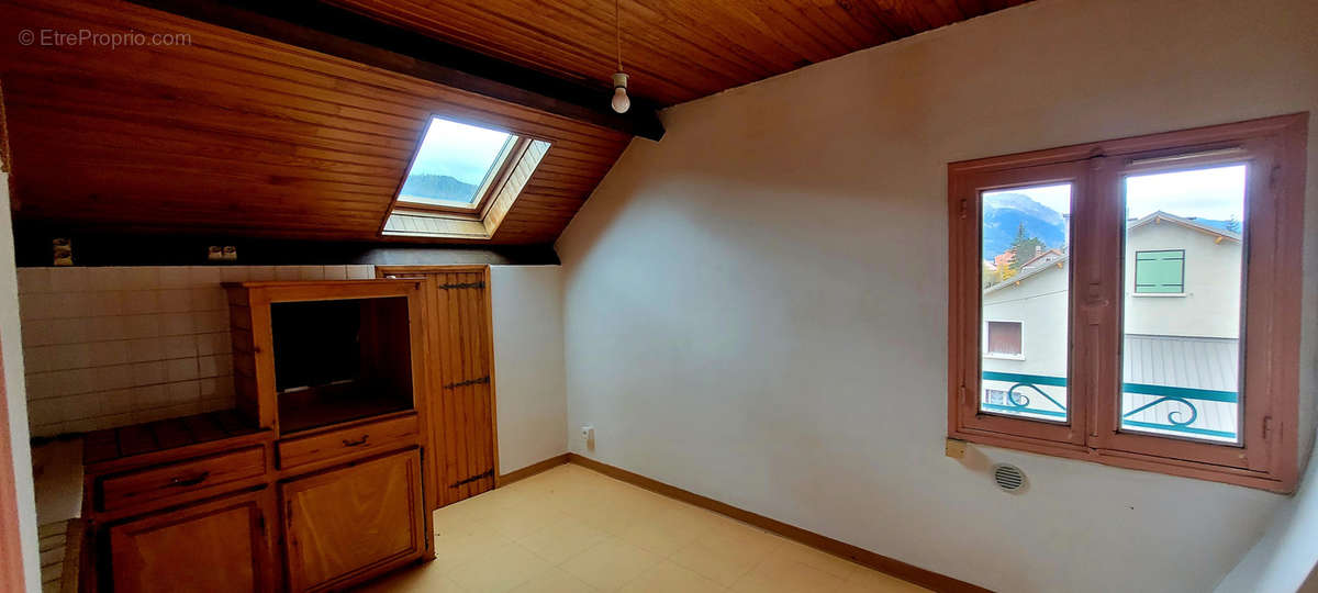 Maison à BARCELONNETTE