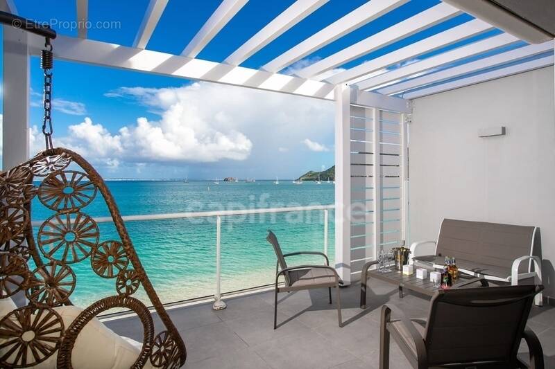 Appartement à SAINT-MARTIN