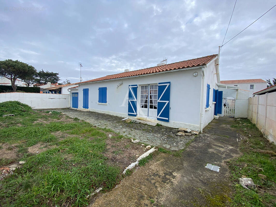 Maison à BARBATRE