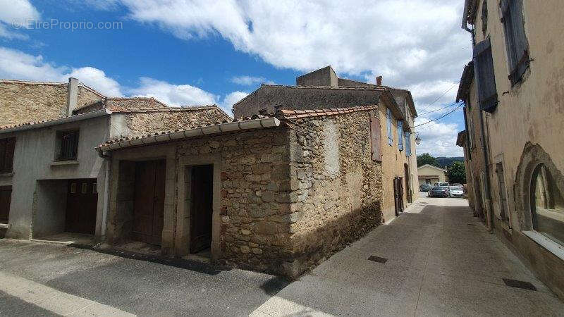 Maison à SAINT-HILAIRE