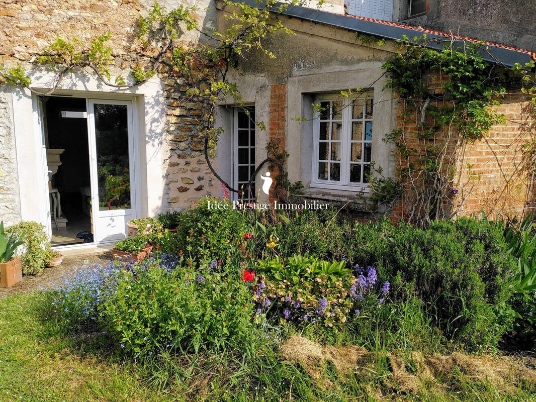 Maison à NANDY