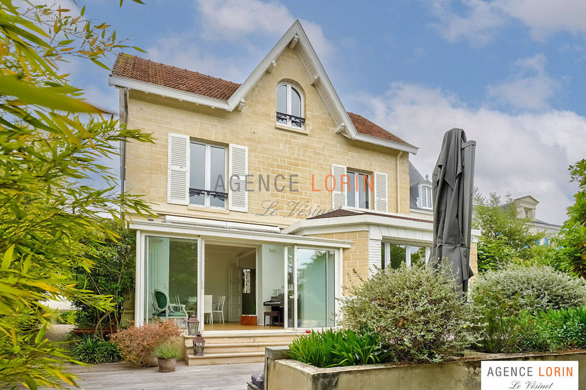 Maison à LE VESINET