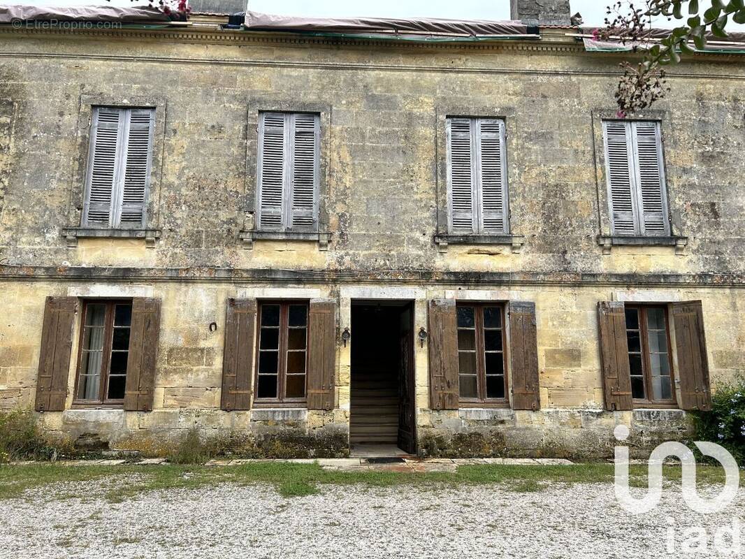 Photo 1 - Maison à SAUCATS