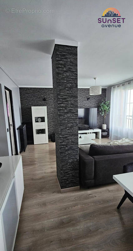 Appartement à DRANCY