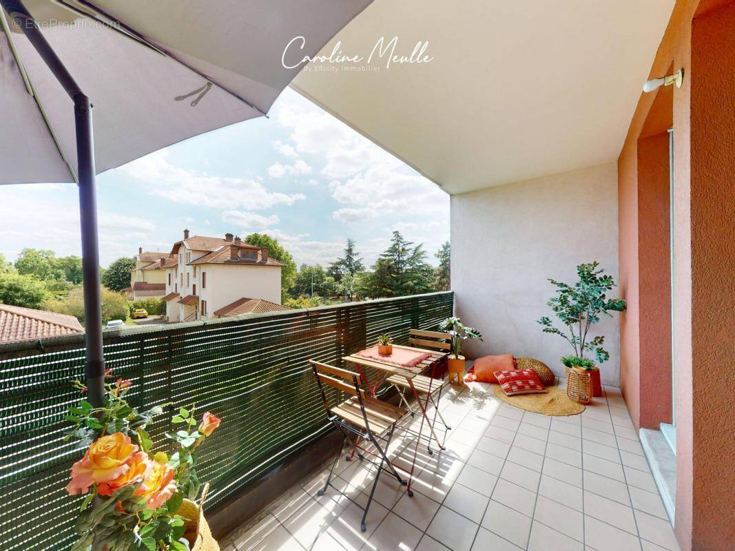 Appartement à VENISSIEUX