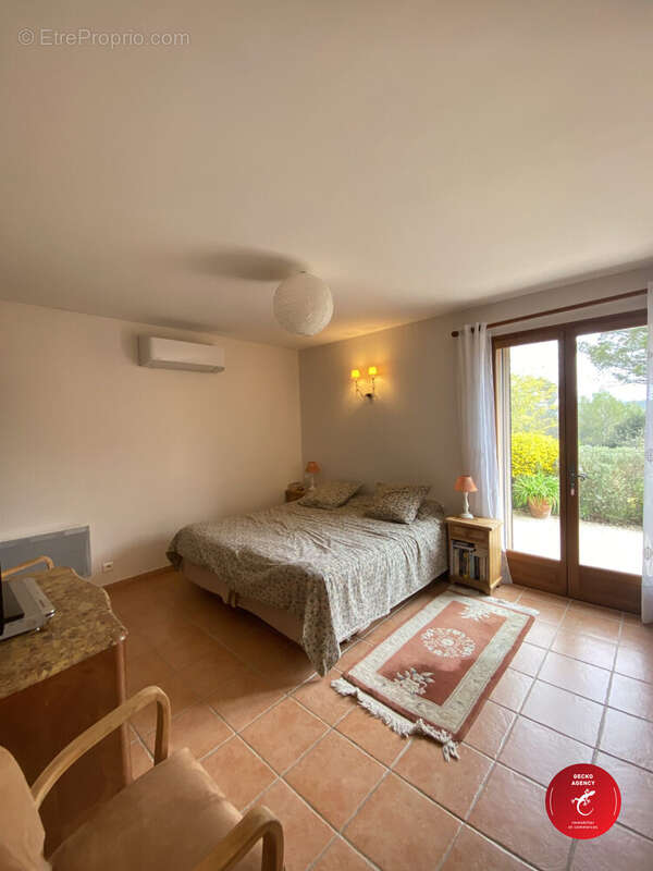 Suite parentale - Maison à LES ARCS