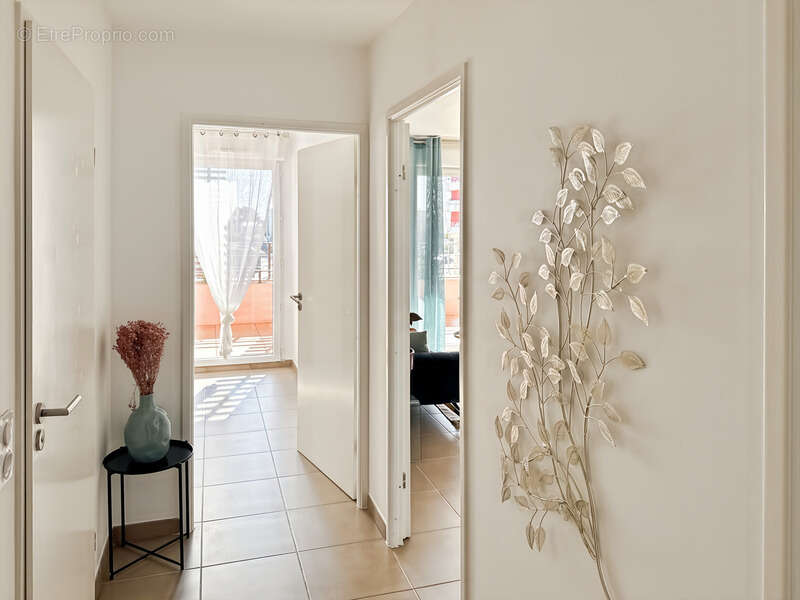 Appartement à JUVIGNAC