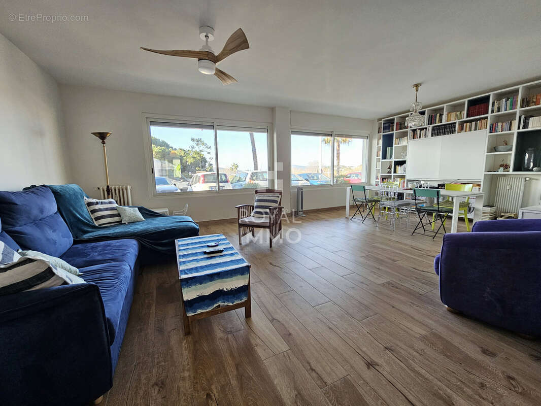 Appartement à TOULON