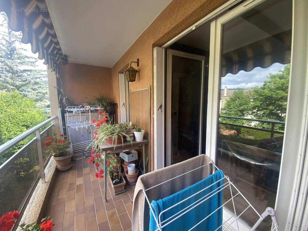Appartement à LA TRINITE
