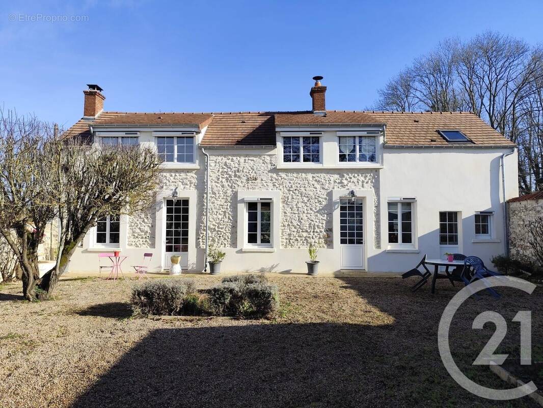 Maison à BREVAL