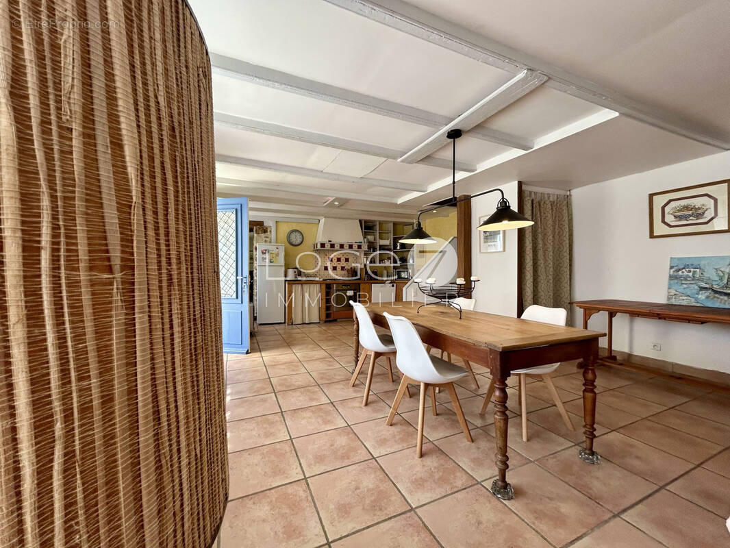 Maison à MOELAN-SUR-MER