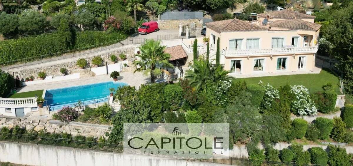 Maison à CANNES
