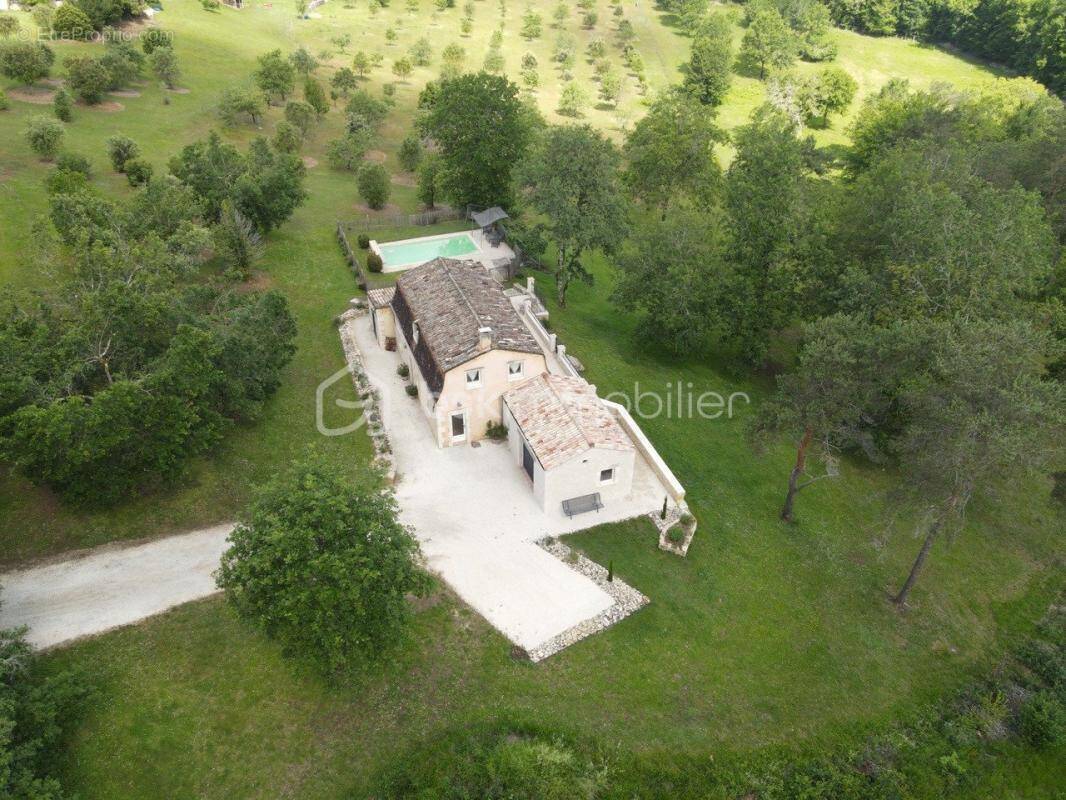 Maison à LALINDE
