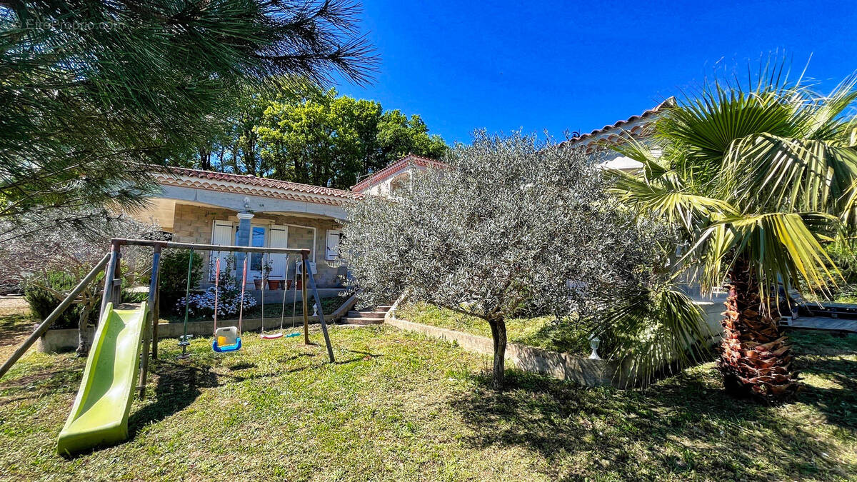 Maison à SAZE