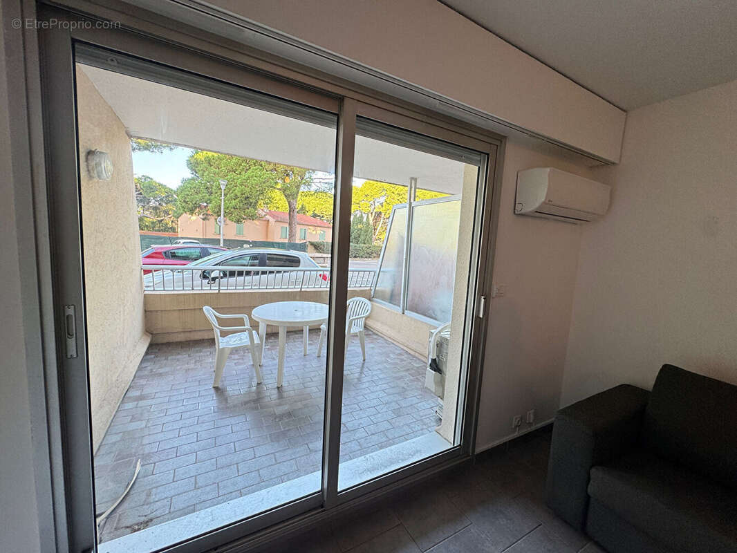 Appartement à HYERES