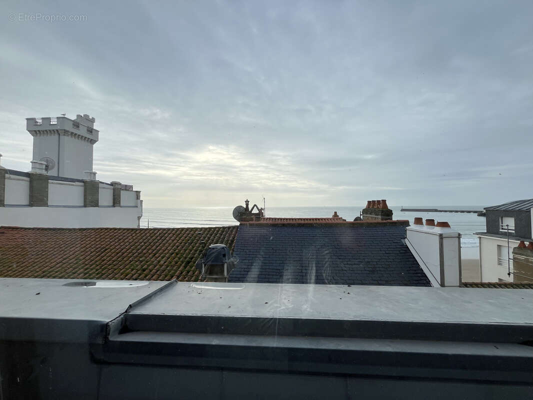 Appartement à LES SABLES-D&#039;OLONNE