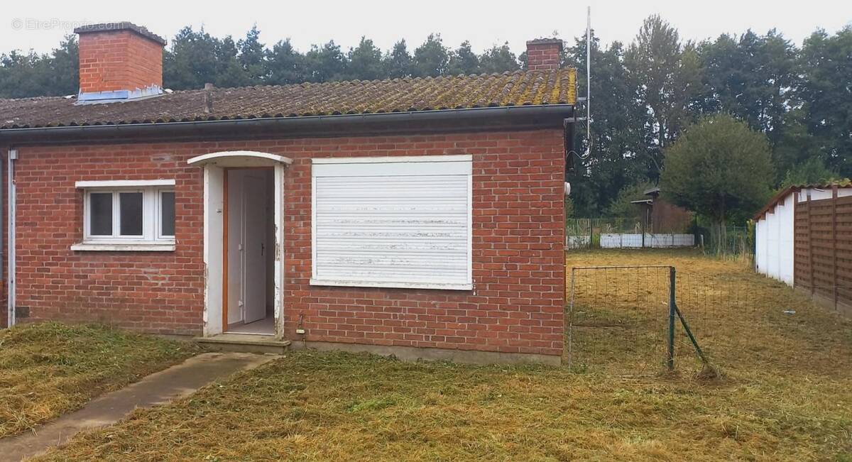 Maison à PECQUENCOURT