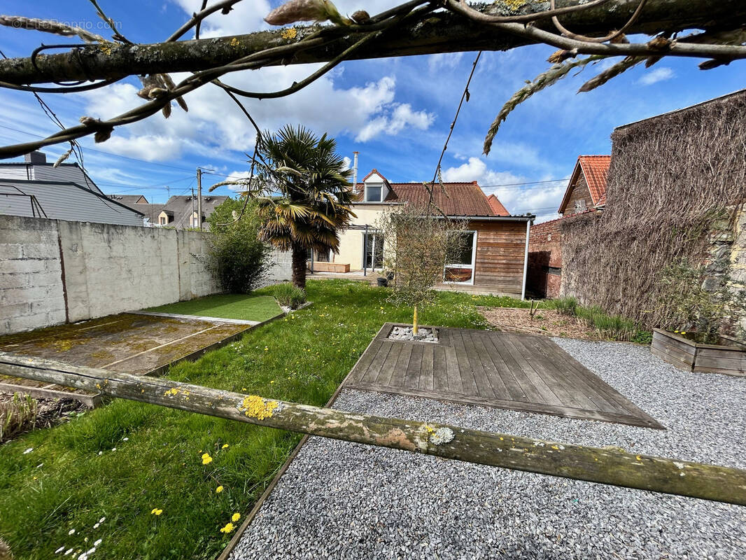 Maison à BETHUNE