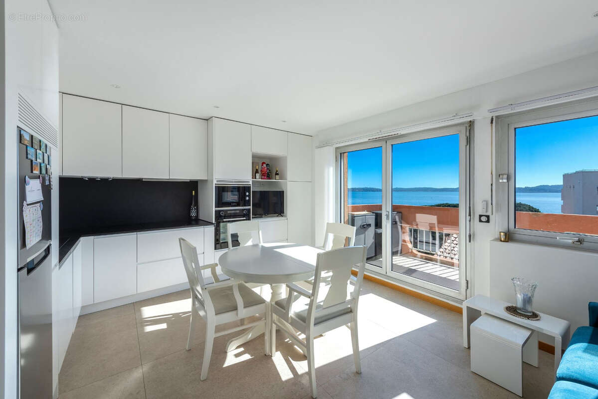 Appartement à SAINTE-MAXIME