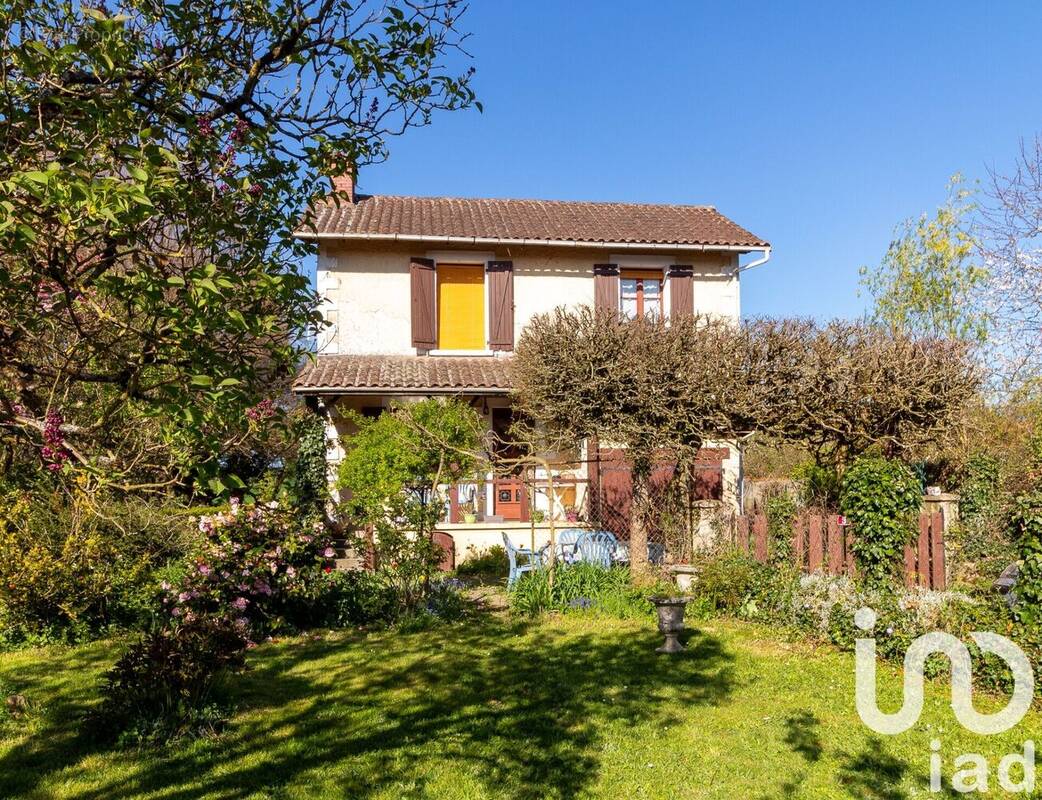 Photo 1 - Maison à SAINT-MARTIN-TERRESSUS
