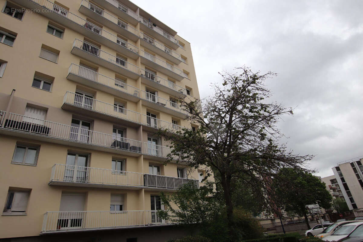 Appartement à METZ