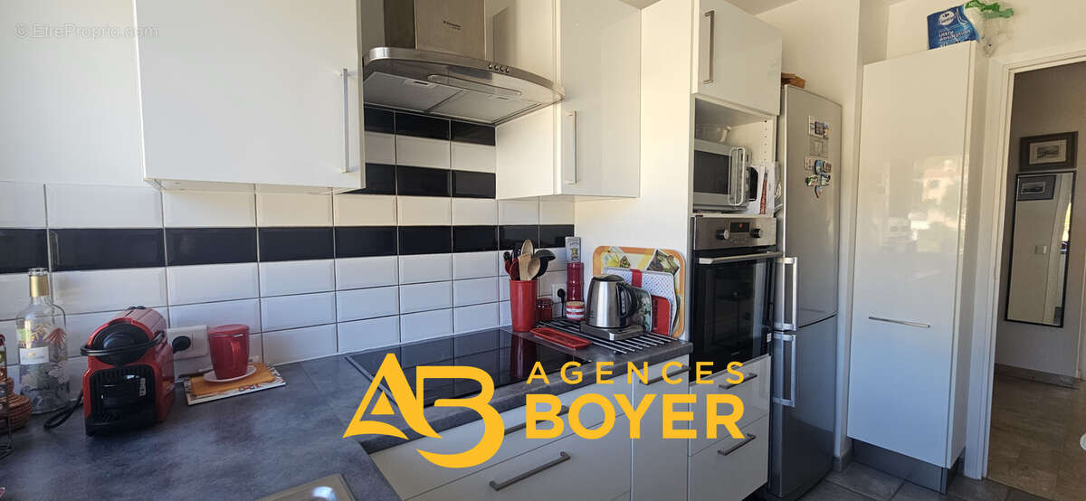 Appartement à BANDOL