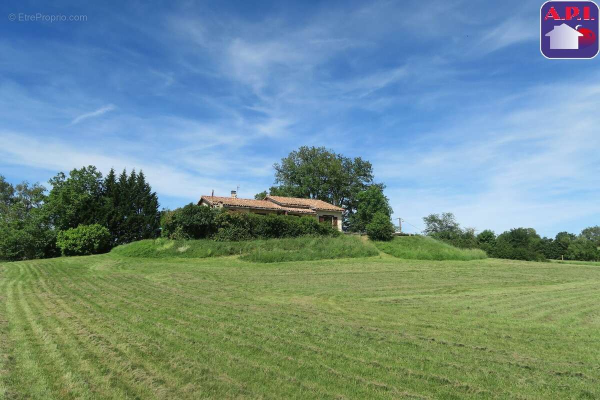 Maison à MIREPOIX