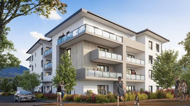 Appartement à SAINT-PIERRE-EN-FAUCIGNY