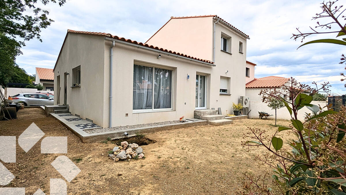 Maison à THUIR