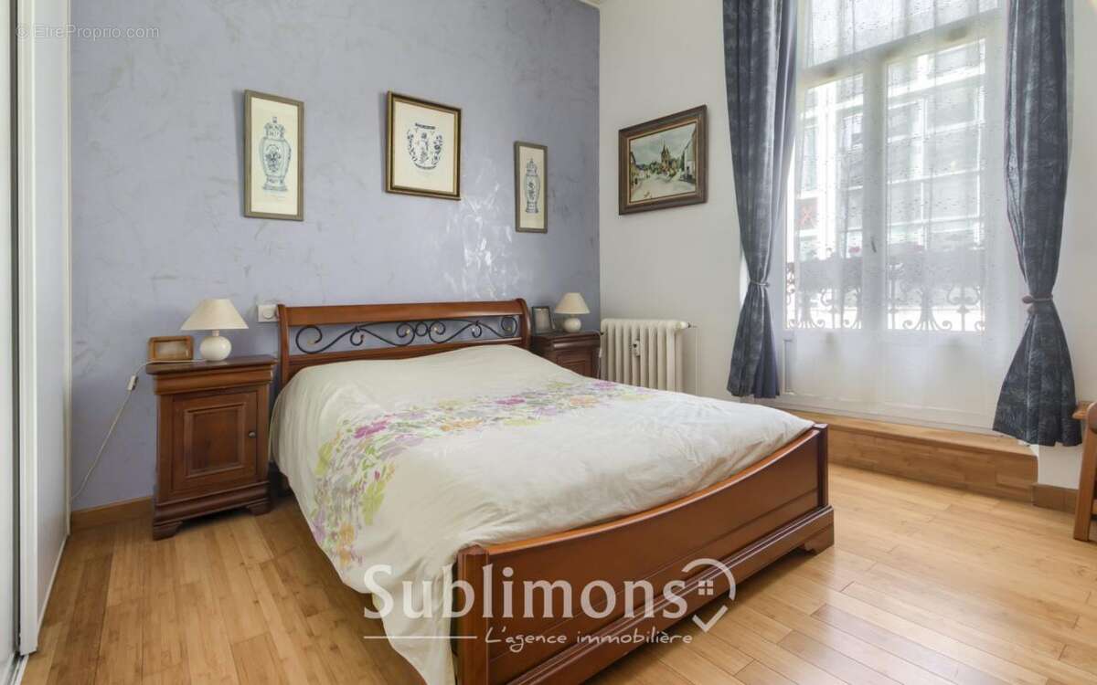 Appartement à VANNES
