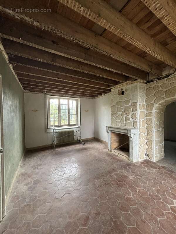 Maison à SENONCHES