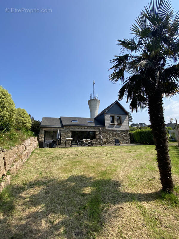 Maison à TREGASTEL