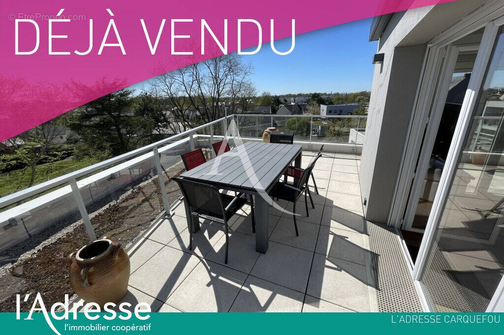 Appartement à SAINTE-LUCE-SUR-LOIRE