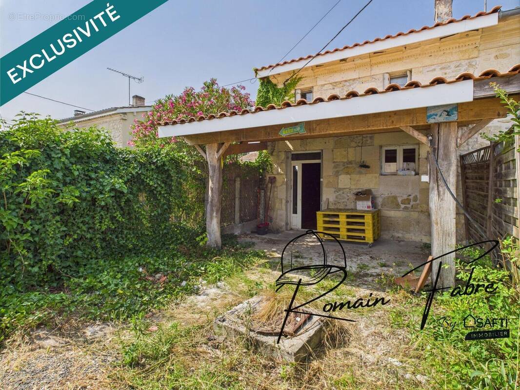 Photo 1 - Maison à CEZAC