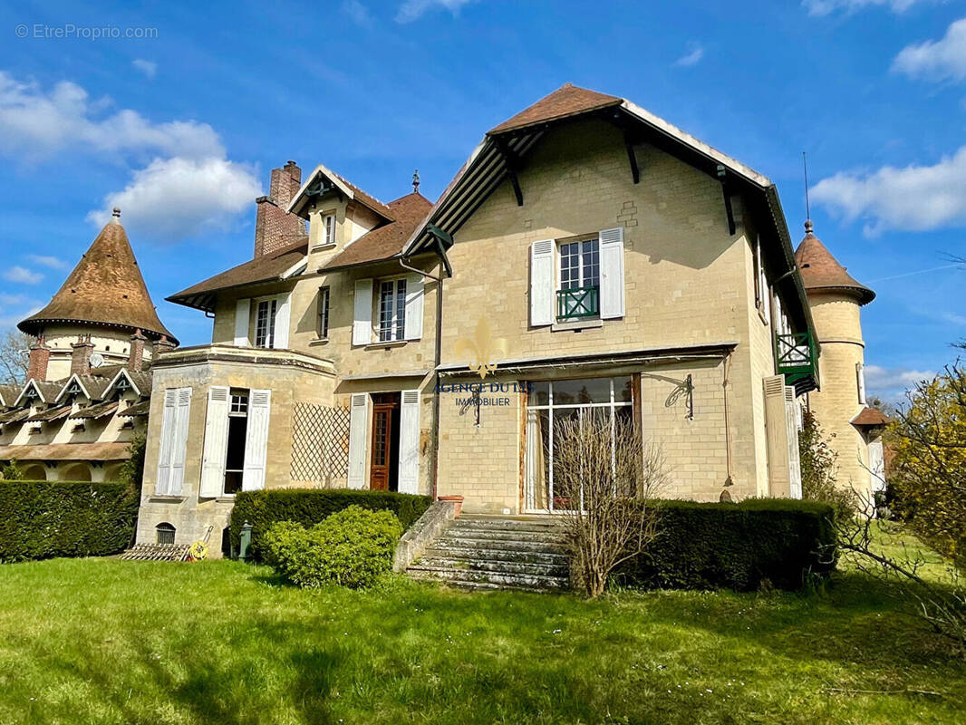 Maison à COYE-LA-FORET