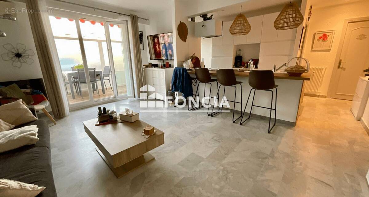 Appartement à CAGNES-SUR-MER