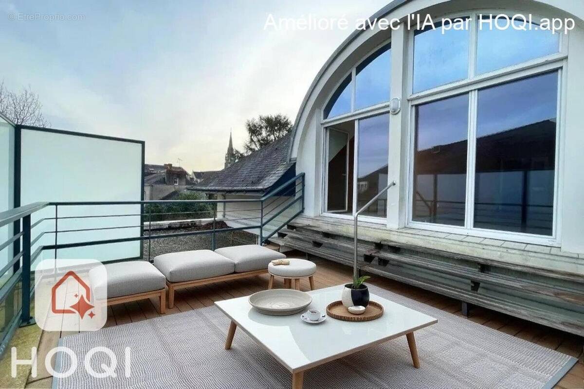 Photo 1 - Appartement à LA CHAPELLE-SUR-ERDRE