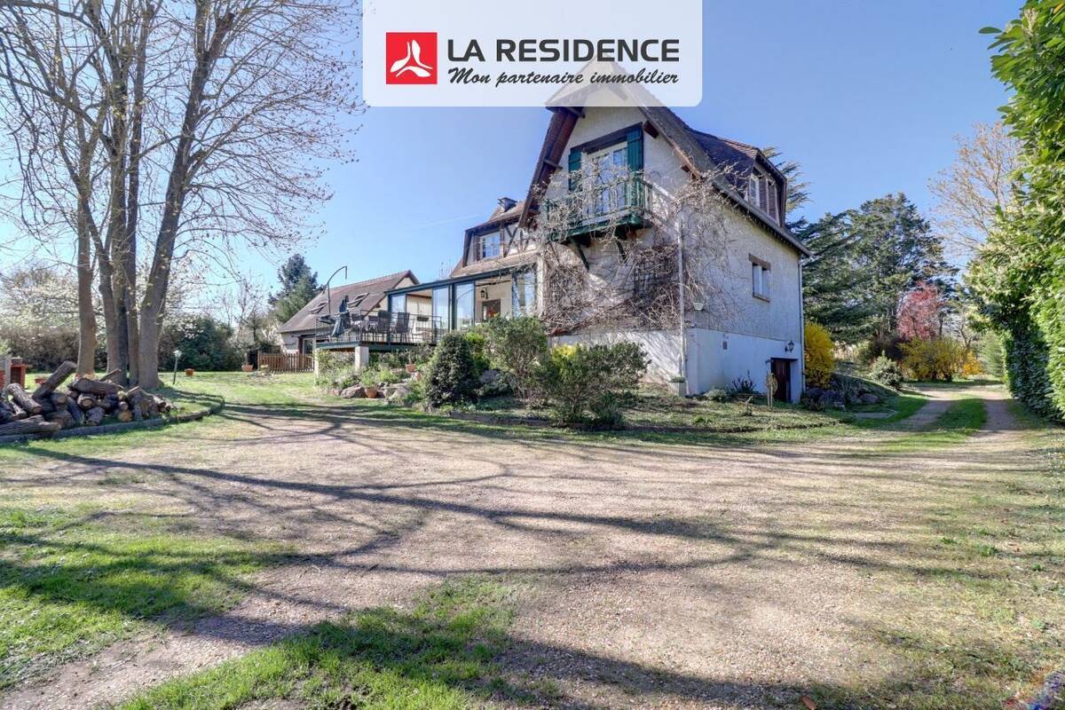 Maison à ANET