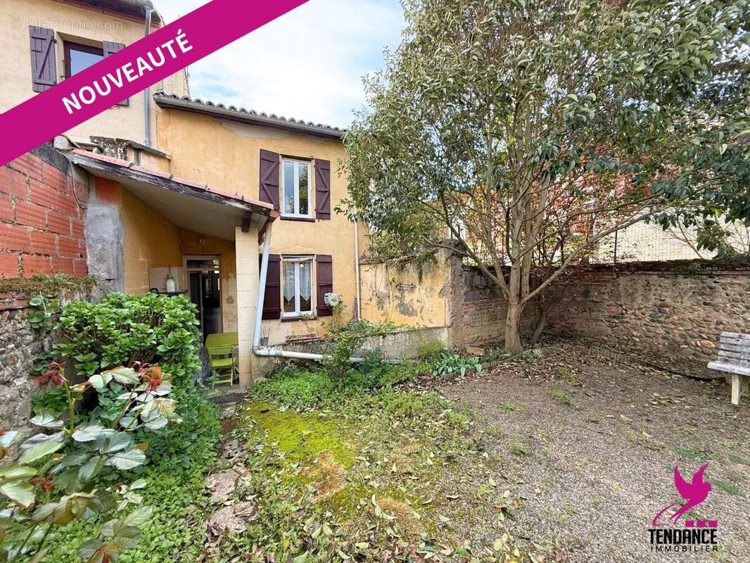 Maison à GRENADE