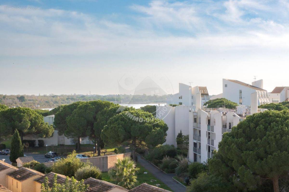 Appartement à LE GRAU-DU-ROI