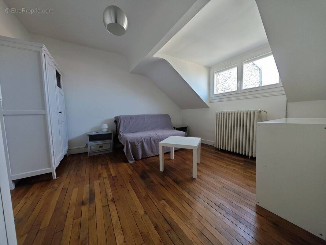 Appartement à TOURS