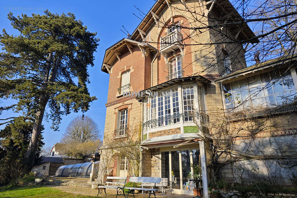 Maison à COYE-LA-FORET