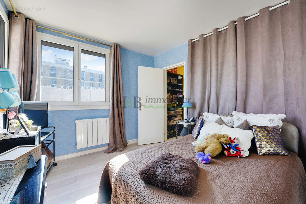 Appartement à MAISONS-ALFORT
